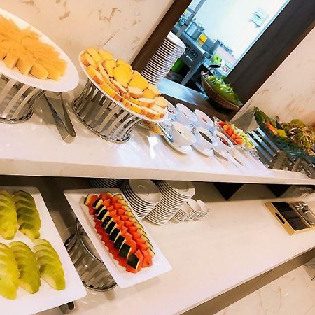 Lava Hotel Nha Trang Dış mekan fotoğraf