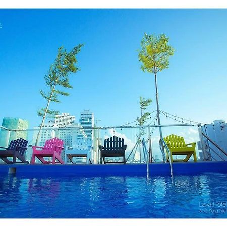 Lava Hotel Nha Trang Dış mekan fotoğraf