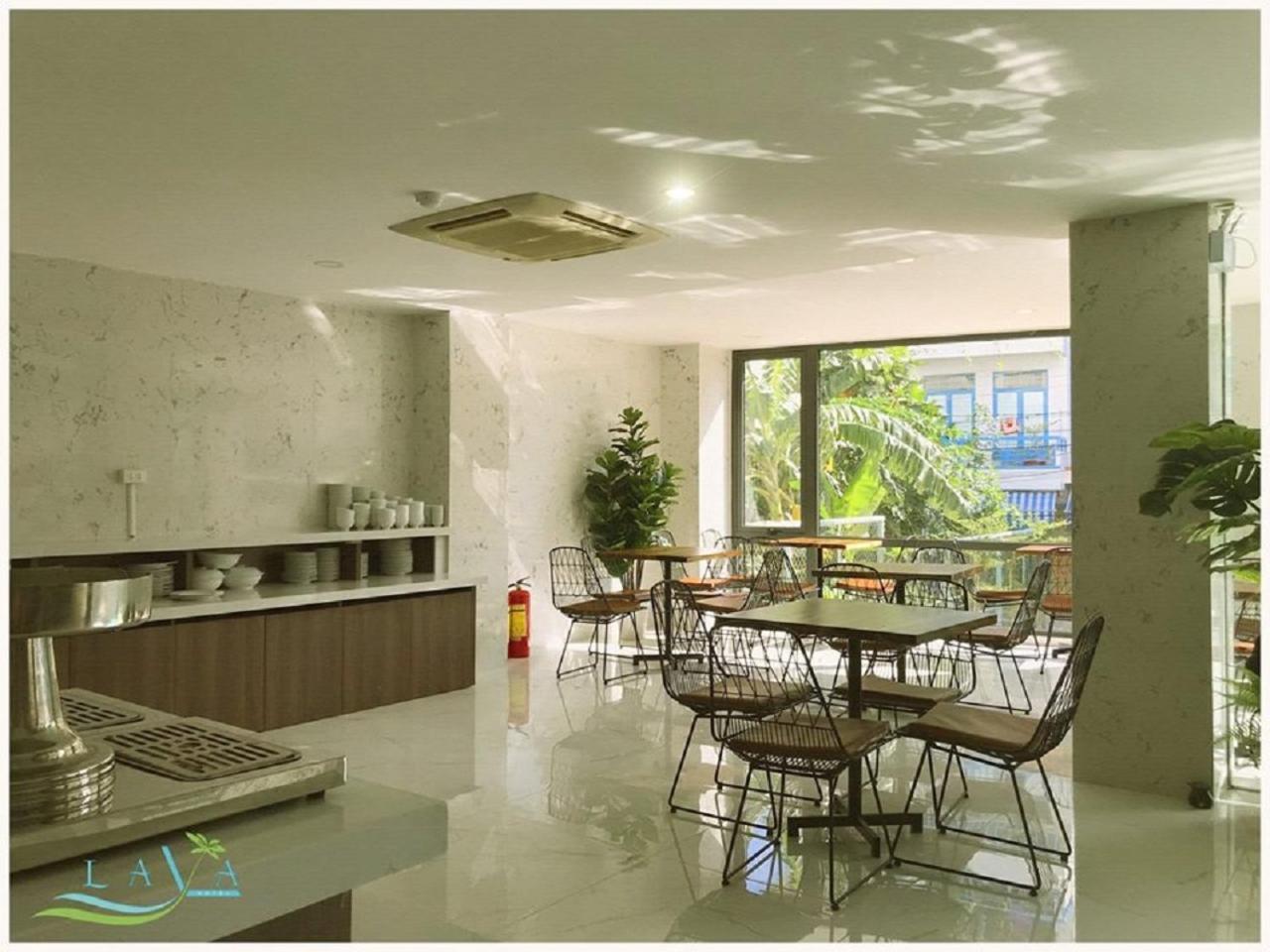 Lava Hotel Nha Trang Dış mekan fotoğraf