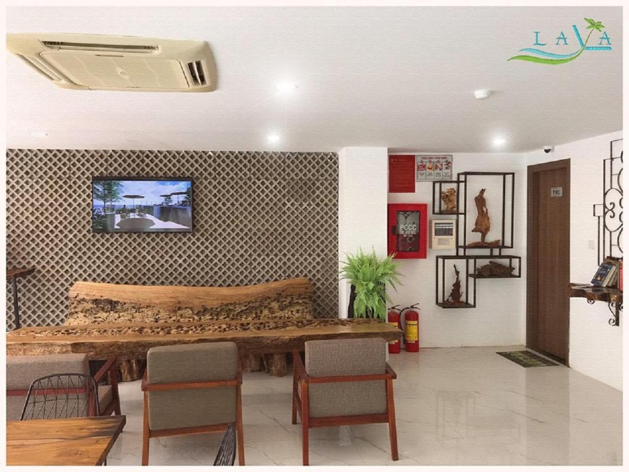Lava Hotel Nha Trang Dış mekan fotoğraf