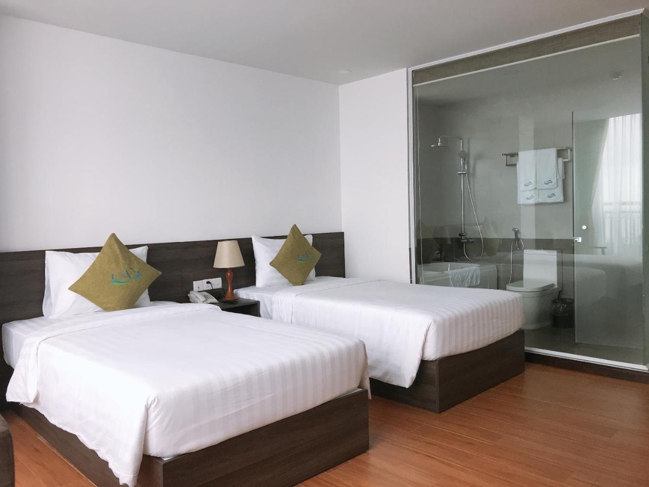 Lava Hotel Nha Trang Dış mekan fotoğraf