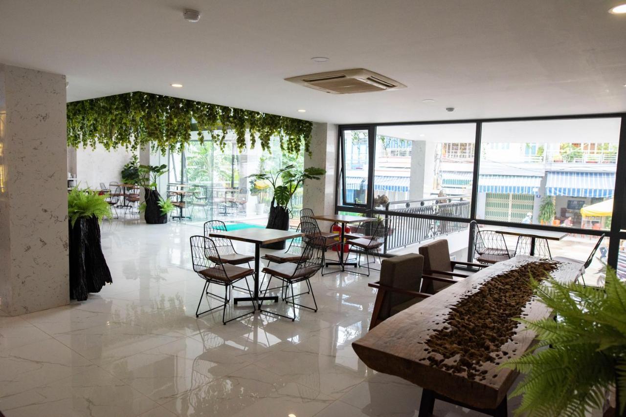 Lava Hotel Nha Trang Dış mekan fotoğraf