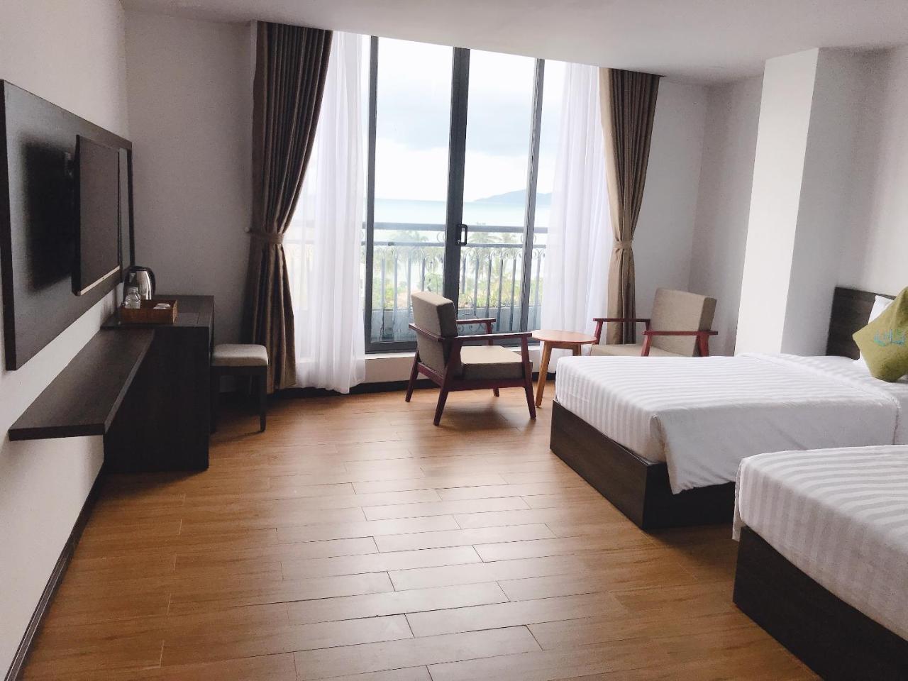 Lava Hotel Nha Trang Dış mekan fotoğraf