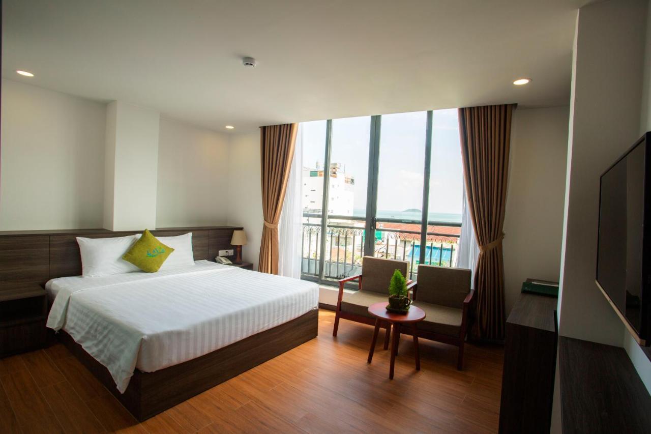 Lava Hotel Nha Trang Dış mekan fotoğraf