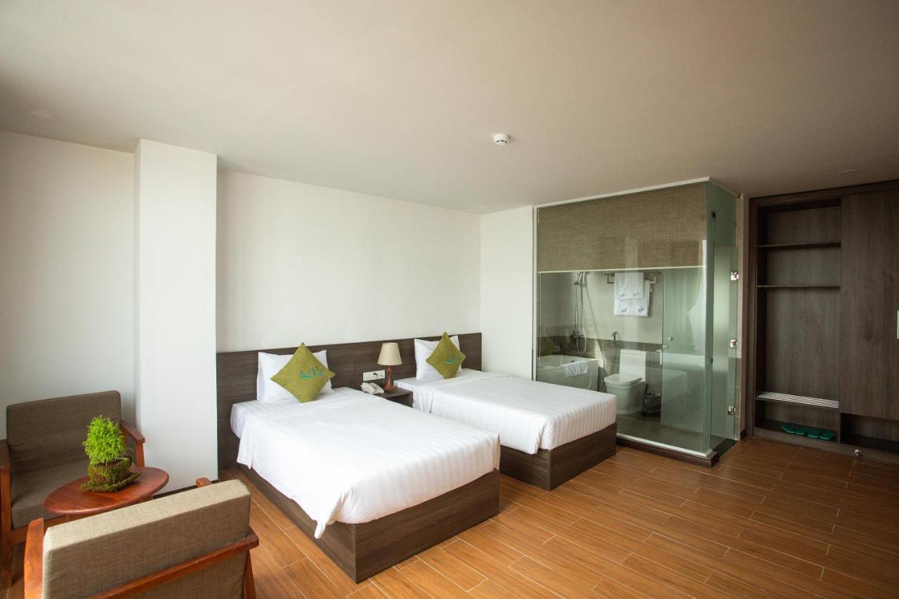 Lava Hotel Nha Trang Dış mekan fotoğraf