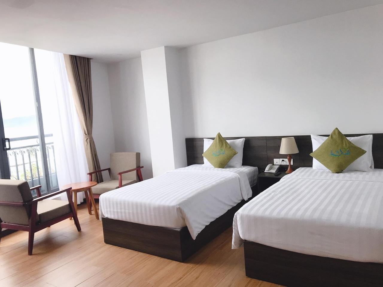 Lava Hotel Nha Trang Dış mekan fotoğraf