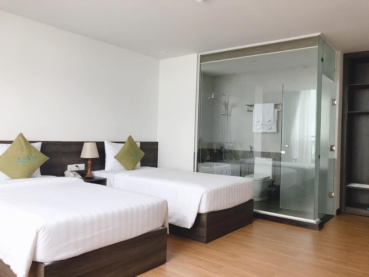 Lava Hotel Nha Trang Dış mekan fotoğraf