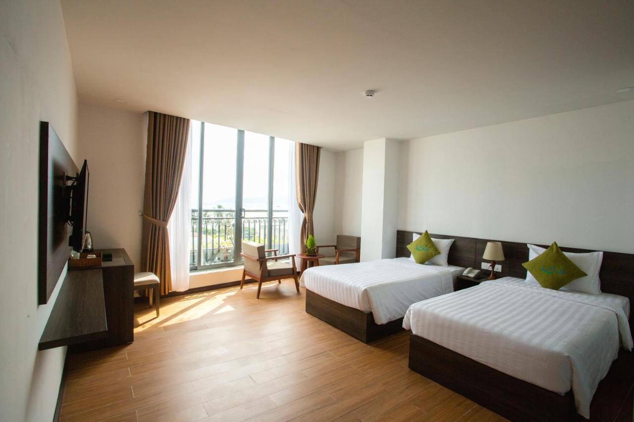 Lava Hotel Nha Trang Dış mekan fotoğraf