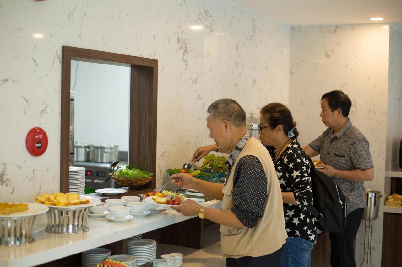 Lava Hotel Nha Trang Dış mekan fotoğraf