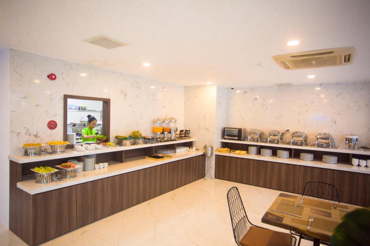 Lava Hotel Nha Trang Dış mekan fotoğraf
