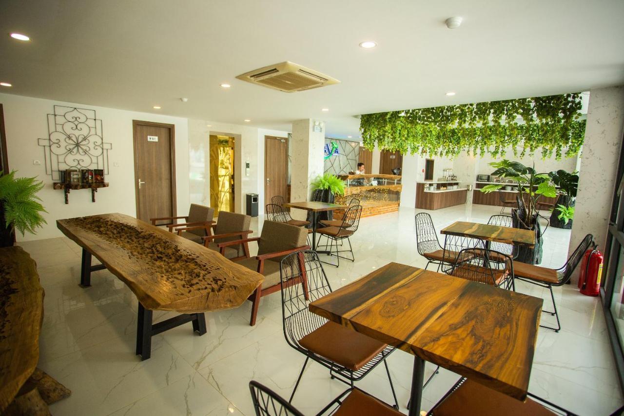 Lava Hotel Nha Trang Dış mekan fotoğraf