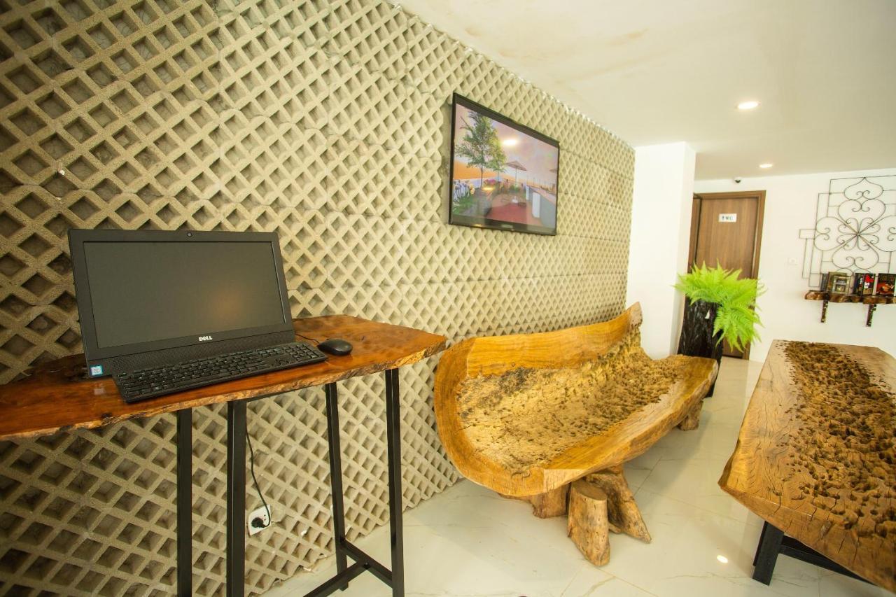 Lava Hotel Nha Trang Dış mekan fotoğraf
