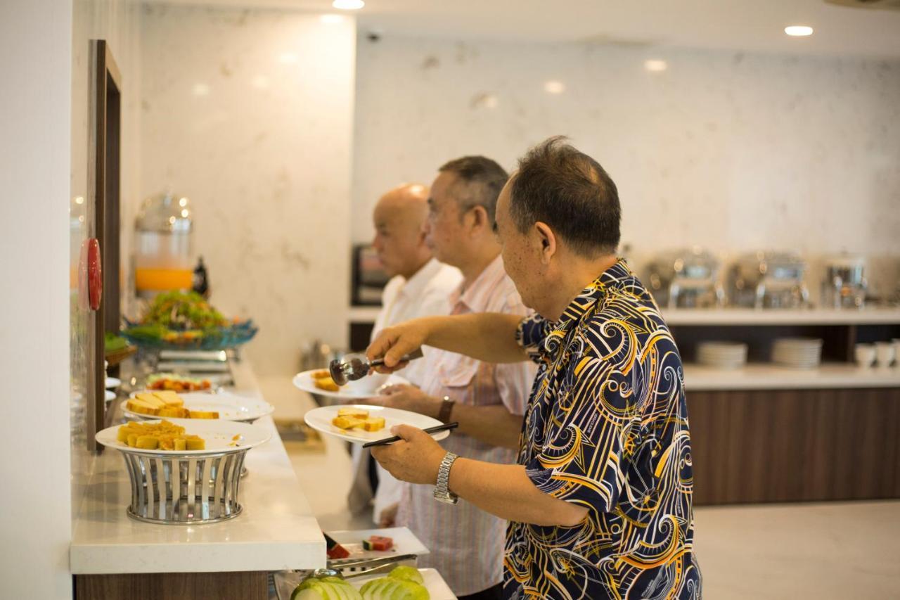 Lava Hotel Nha Trang Dış mekan fotoğraf