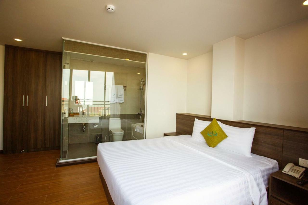 Lava Hotel Nha Trang Dış mekan fotoğraf