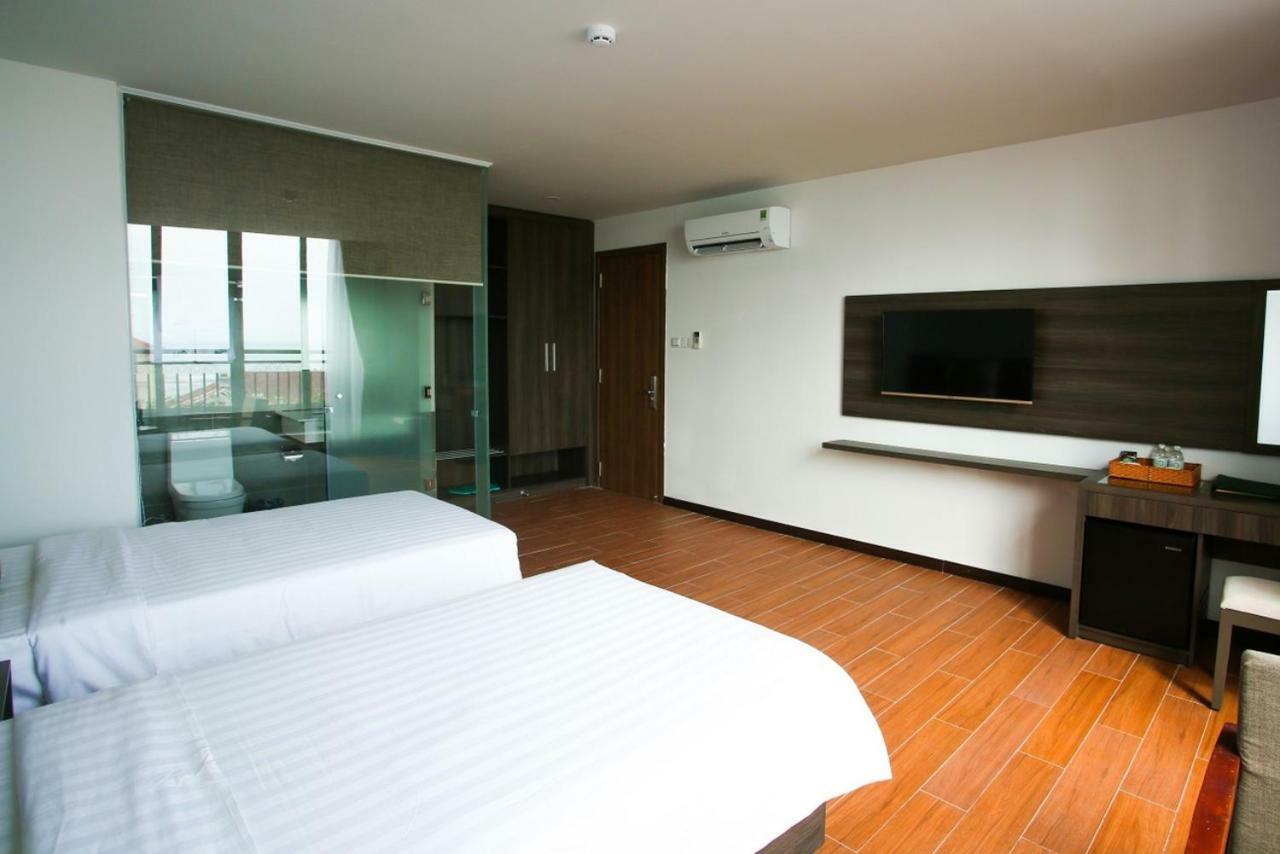Lava Hotel Nha Trang Dış mekan fotoğraf