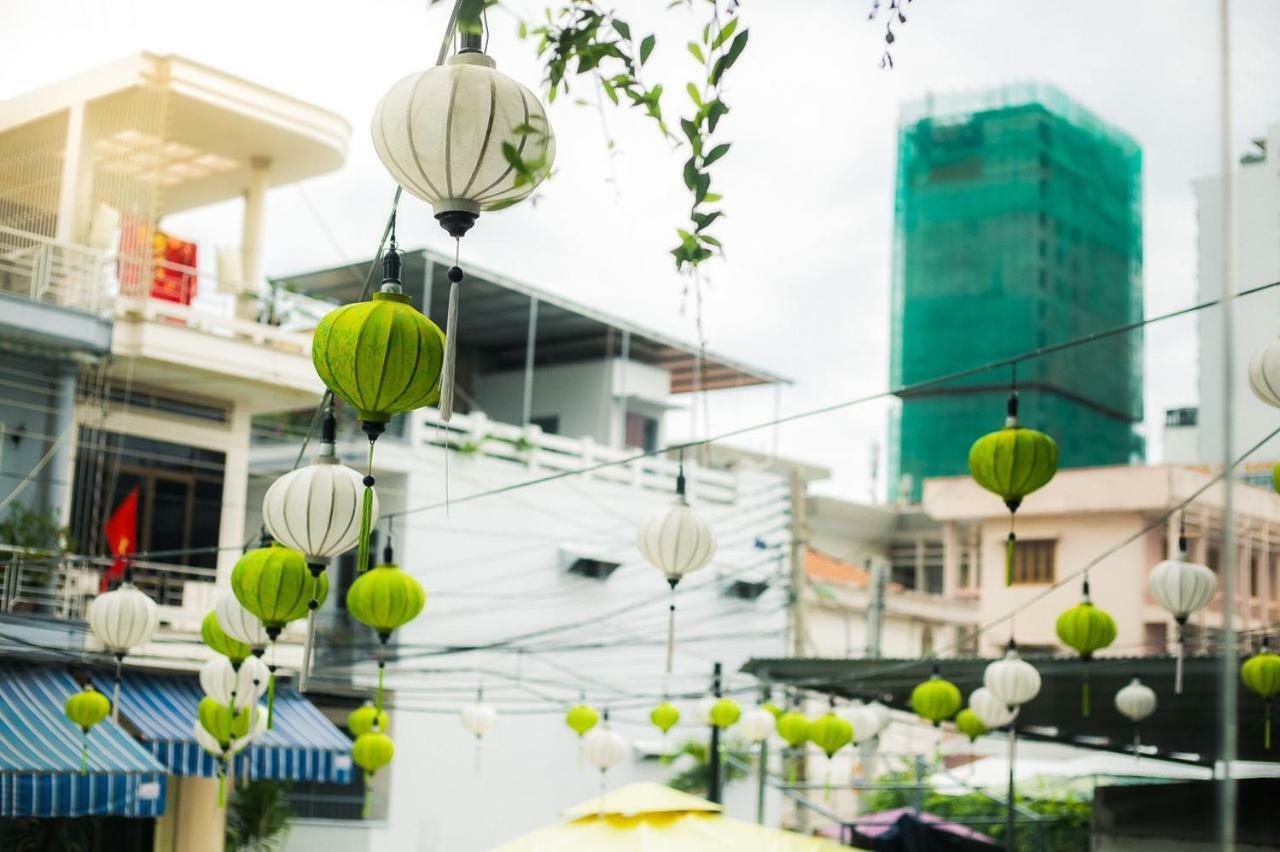 Lava Hotel Nha Trang Dış mekan fotoğraf