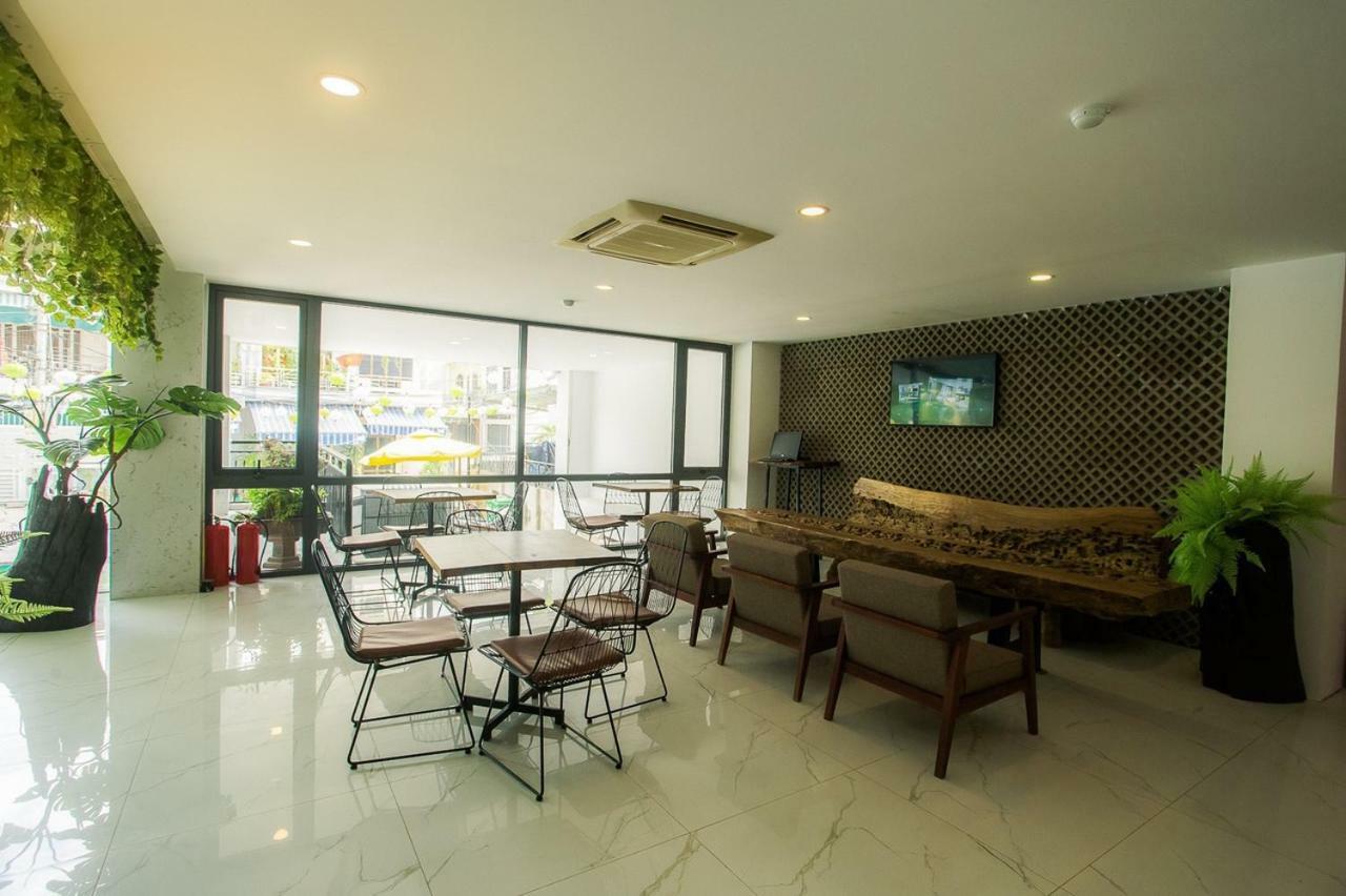 Lava Hotel Nha Trang Dış mekan fotoğraf