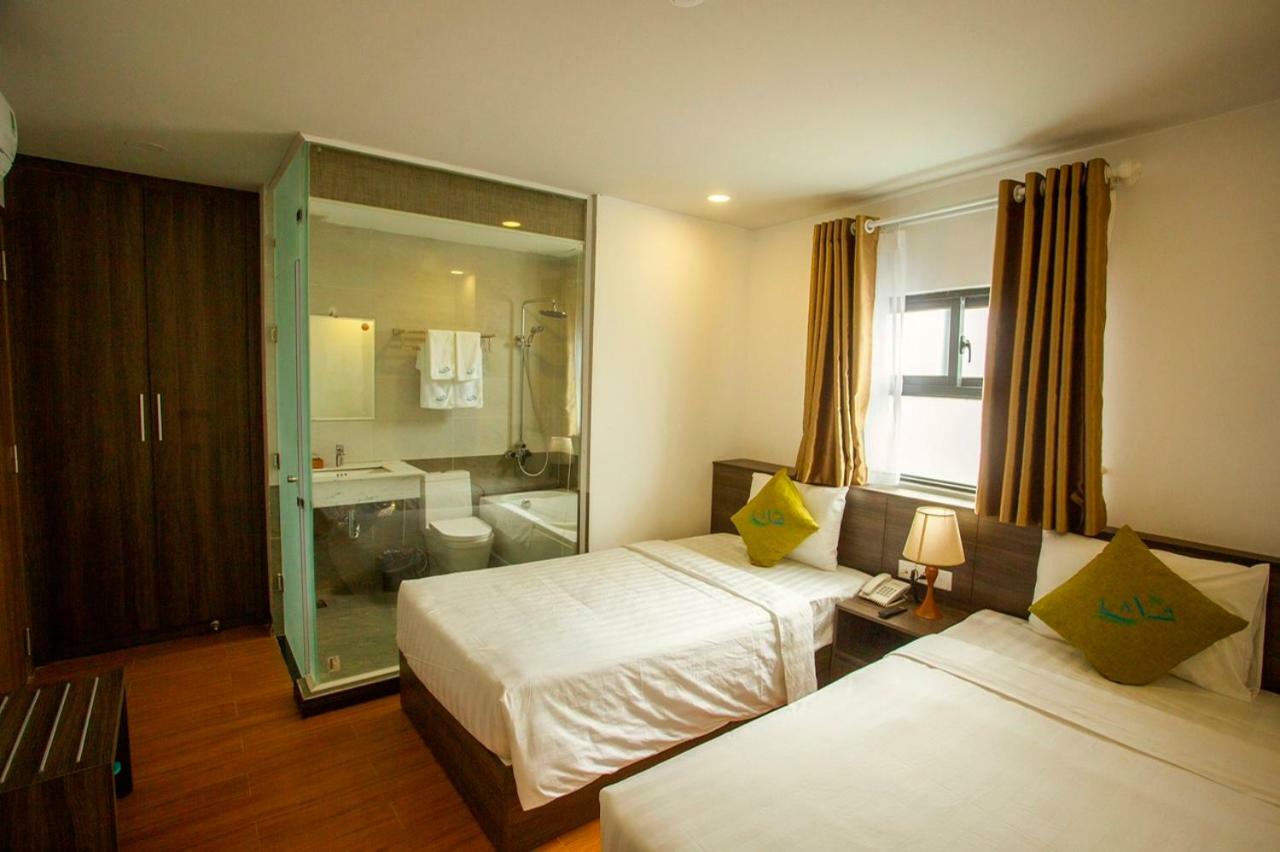 Lava Hotel Nha Trang Dış mekan fotoğraf