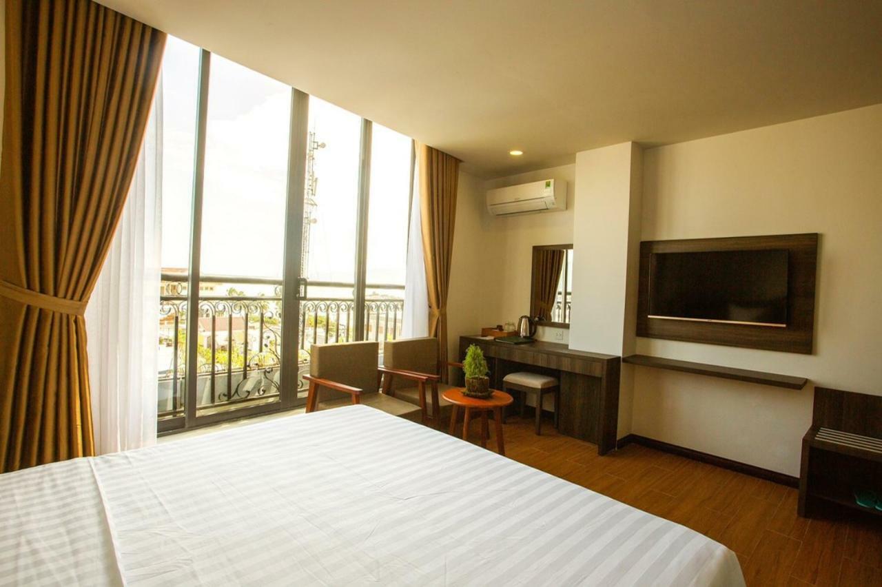 Lava Hotel Nha Trang Dış mekan fotoğraf