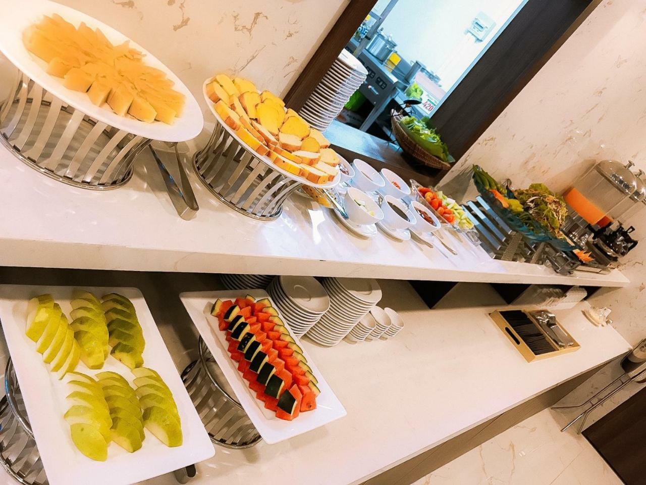 Lava Hotel Nha Trang Dış mekan fotoğraf