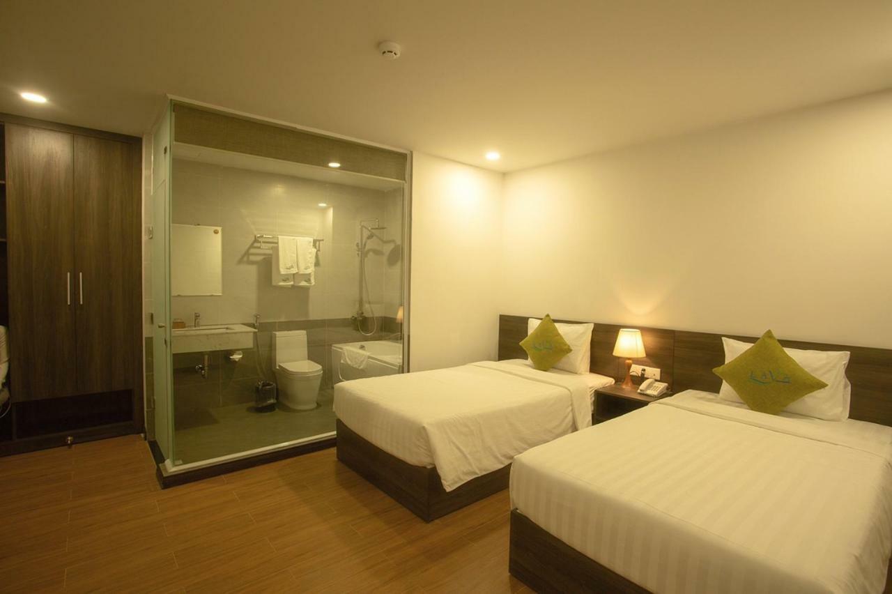 Lava Hotel Nha Trang Dış mekan fotoğraf