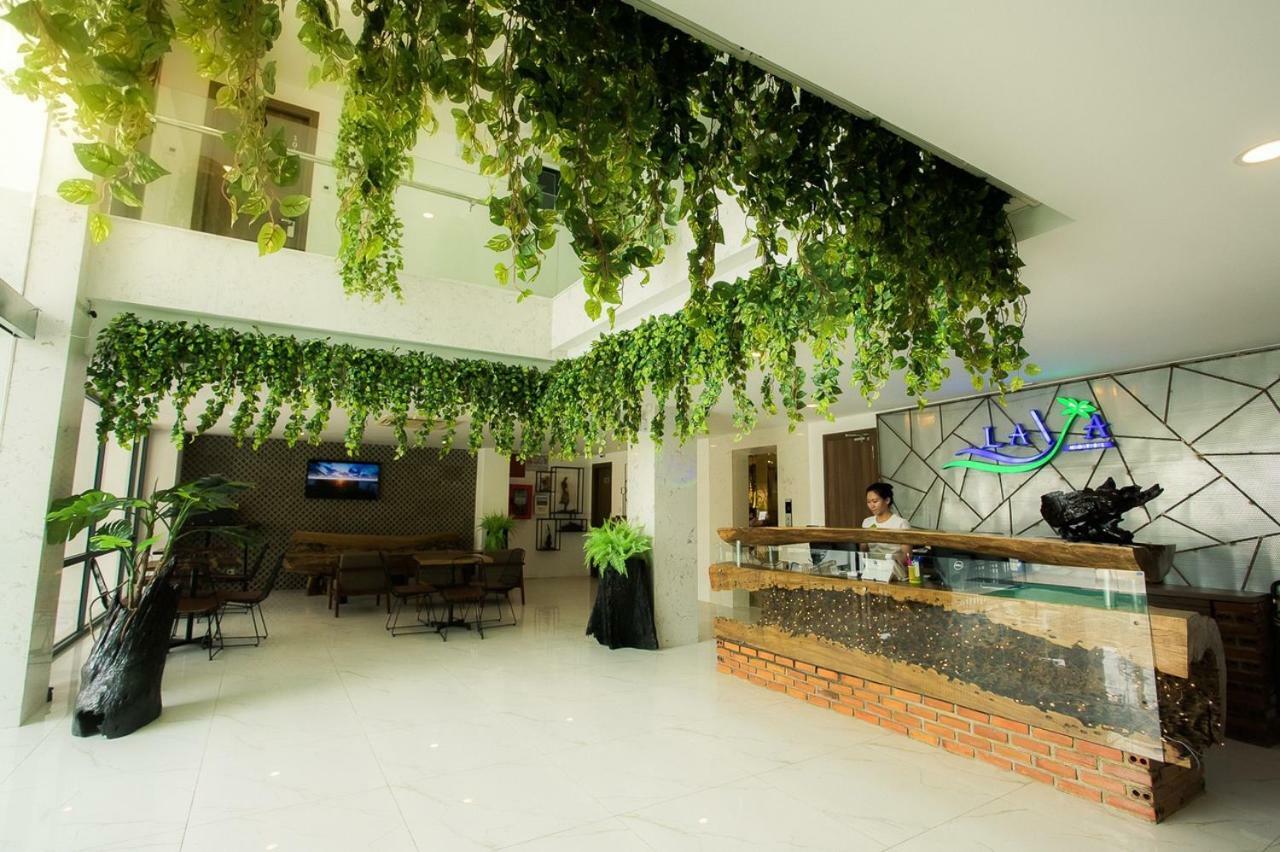 Lava Hotel Nha Trang Dış mekan fotoğraf