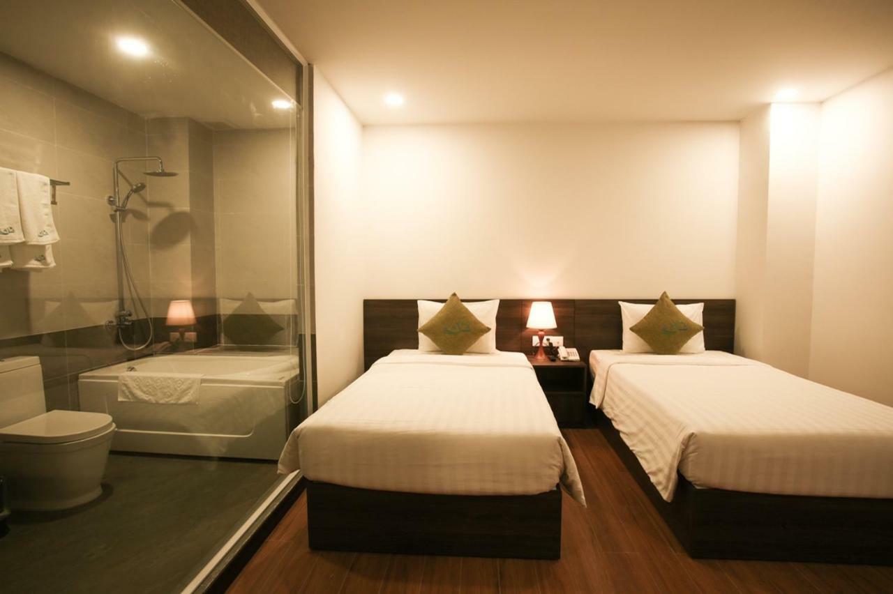 Lava Hotel Nha Trang Dış mekan fotoğraf