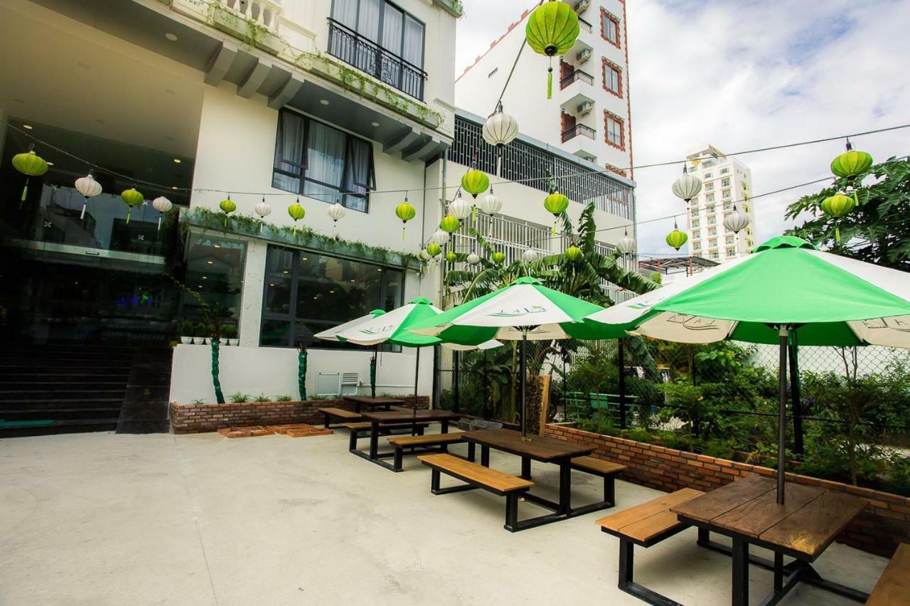 Lava Hotel Nha Trang Dış mekan fotoğraf
