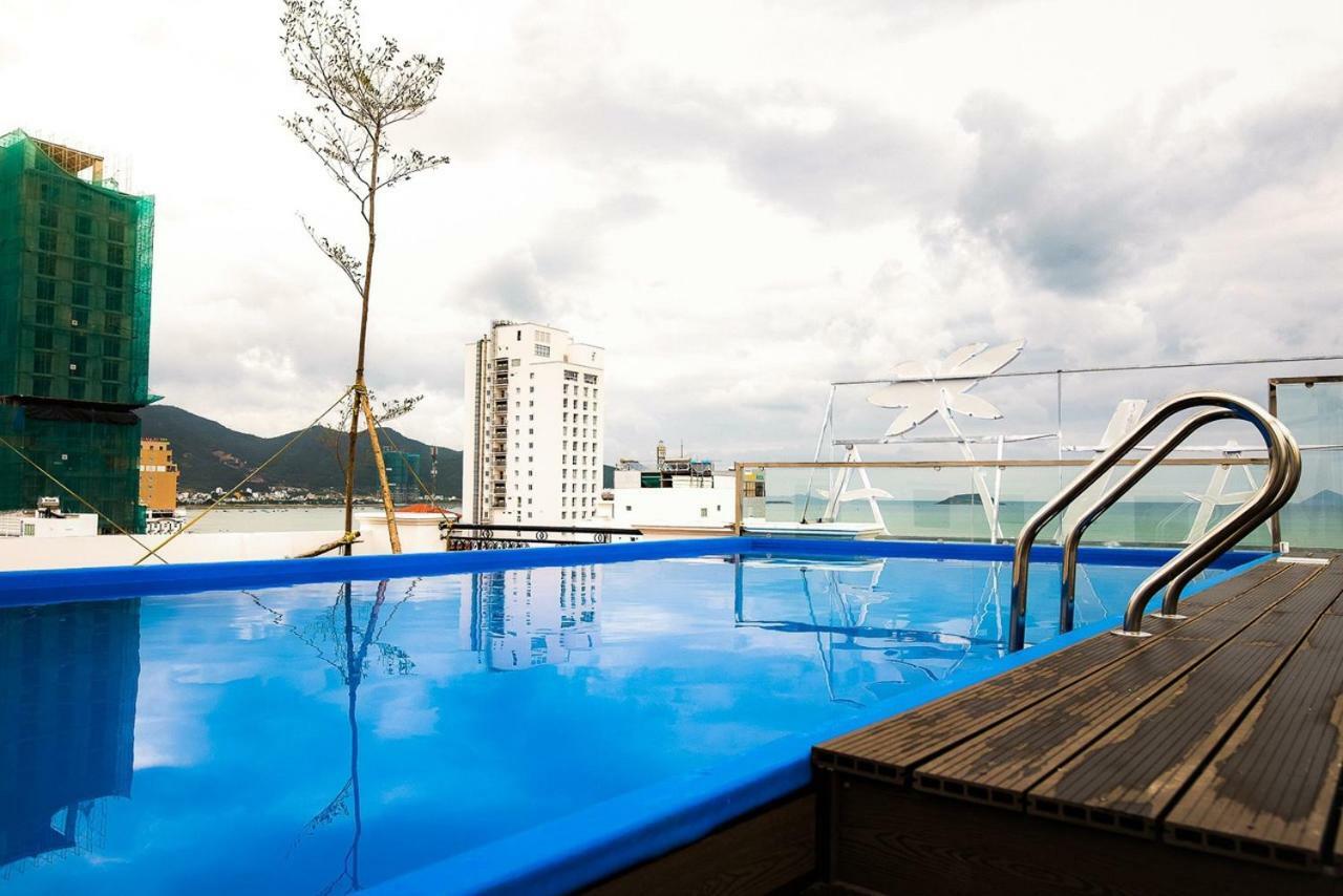 Lava Hotel Nha Trang Dış mekan fotoğraf