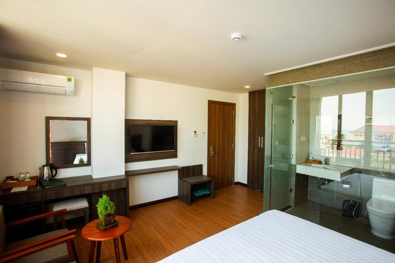 Lava Hotel Nha Trang Dış mekan fotoğraf