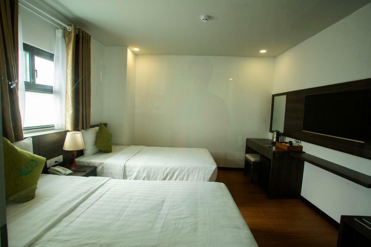 Lava Hotel Nha Trang Dış mekan fotoğraf