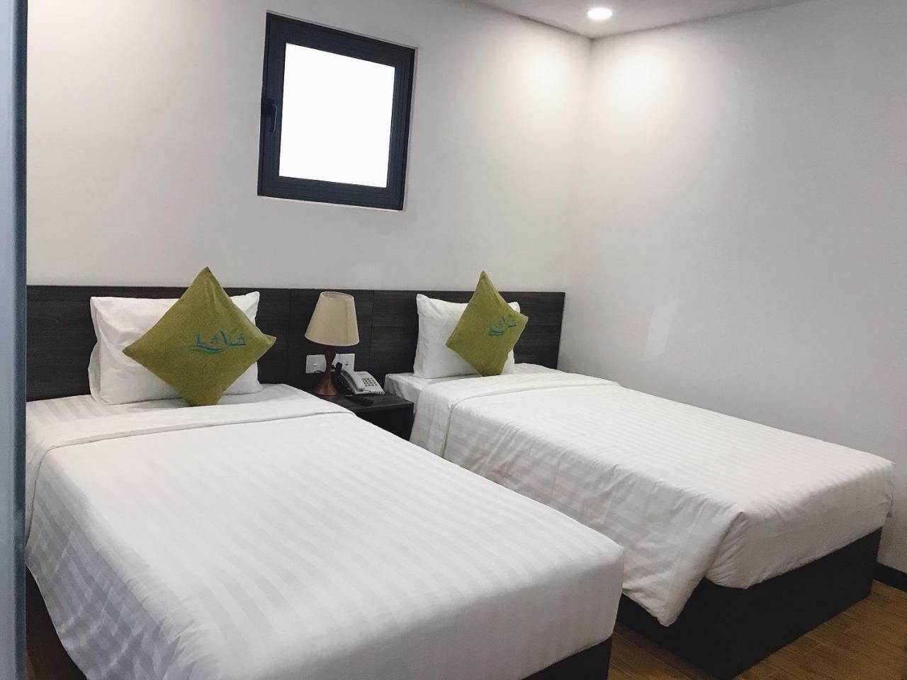 Lava Hotel Nha Trang Dış mekan fotoğraf