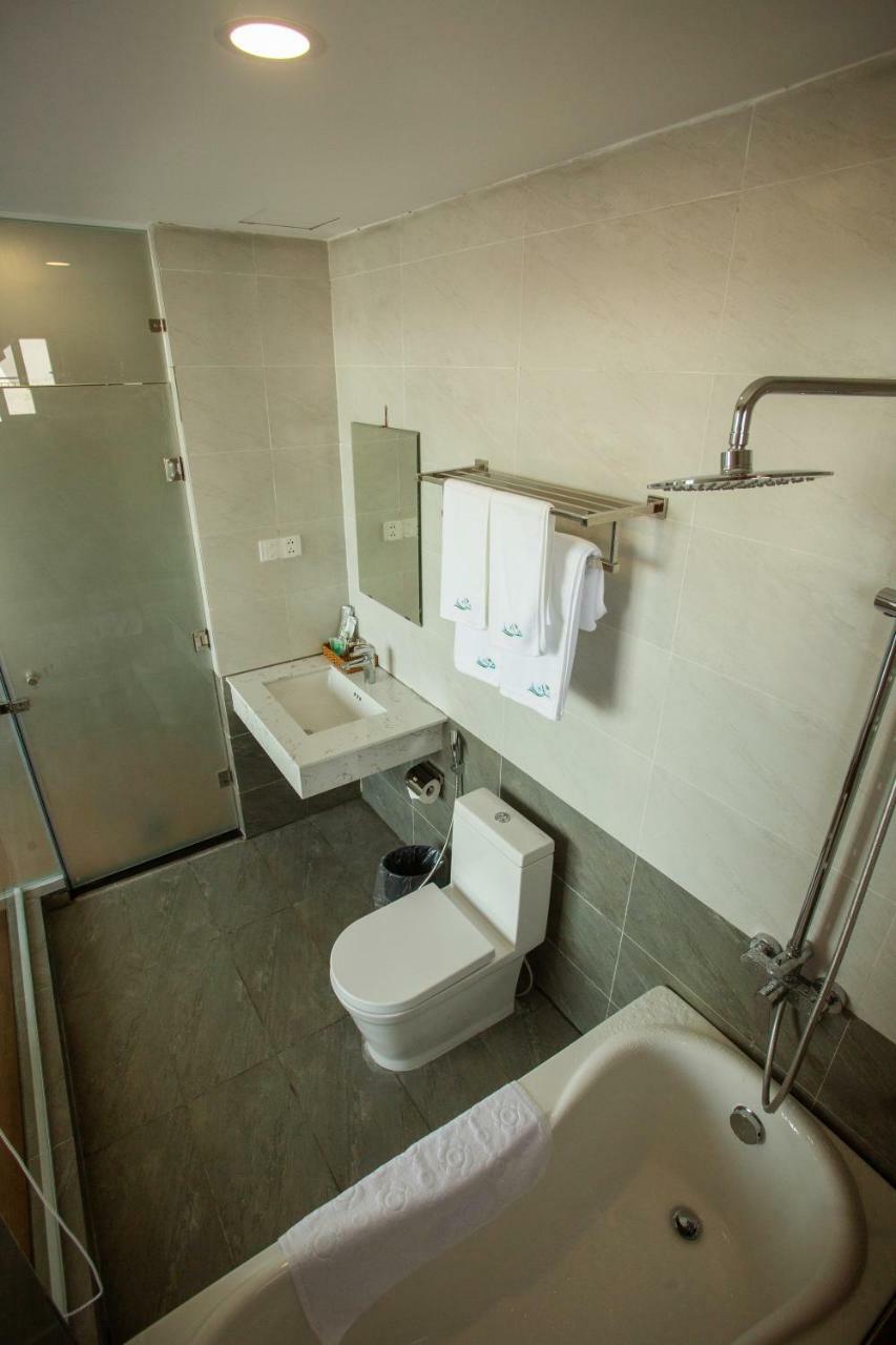 Lava Hotel Nha Trang Dış mekan fotoğraf