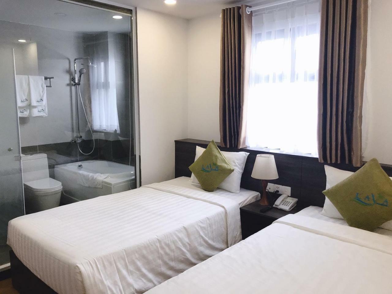 Lava Hotel Nha Trang Dış mekan fotoğraf