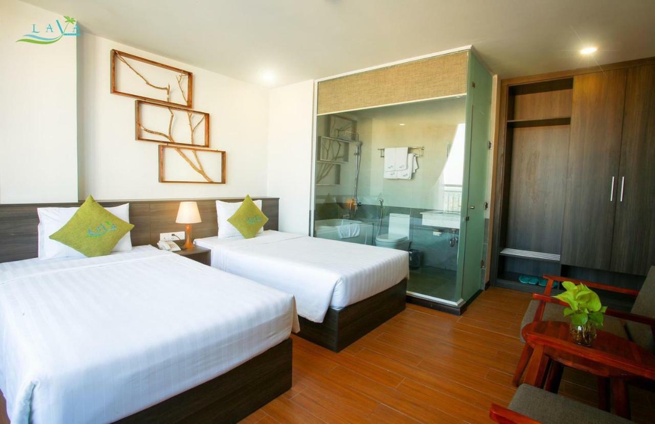 Lava Hotel Nha Trang Dış mekan fotoğraf