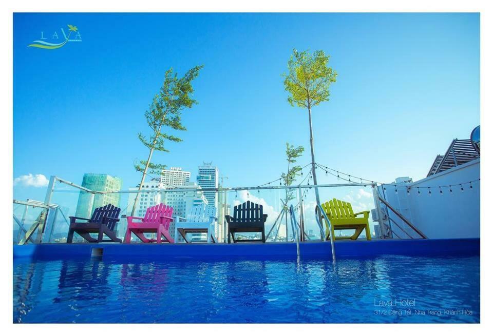Lava Hotel Nha Trang Dış mekan fotoğraf