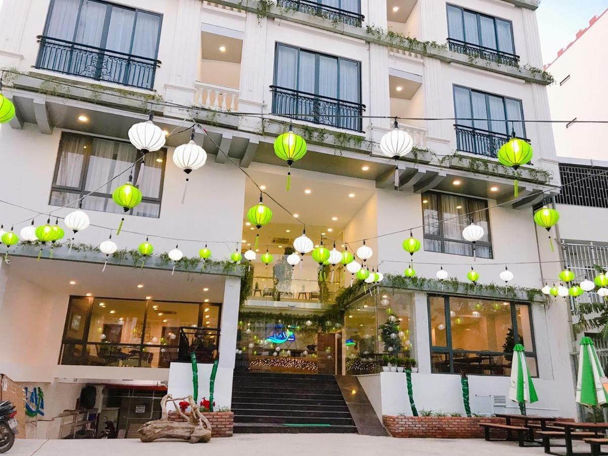 Lava Hotel Nha Trang Dış mekan fotoğraf