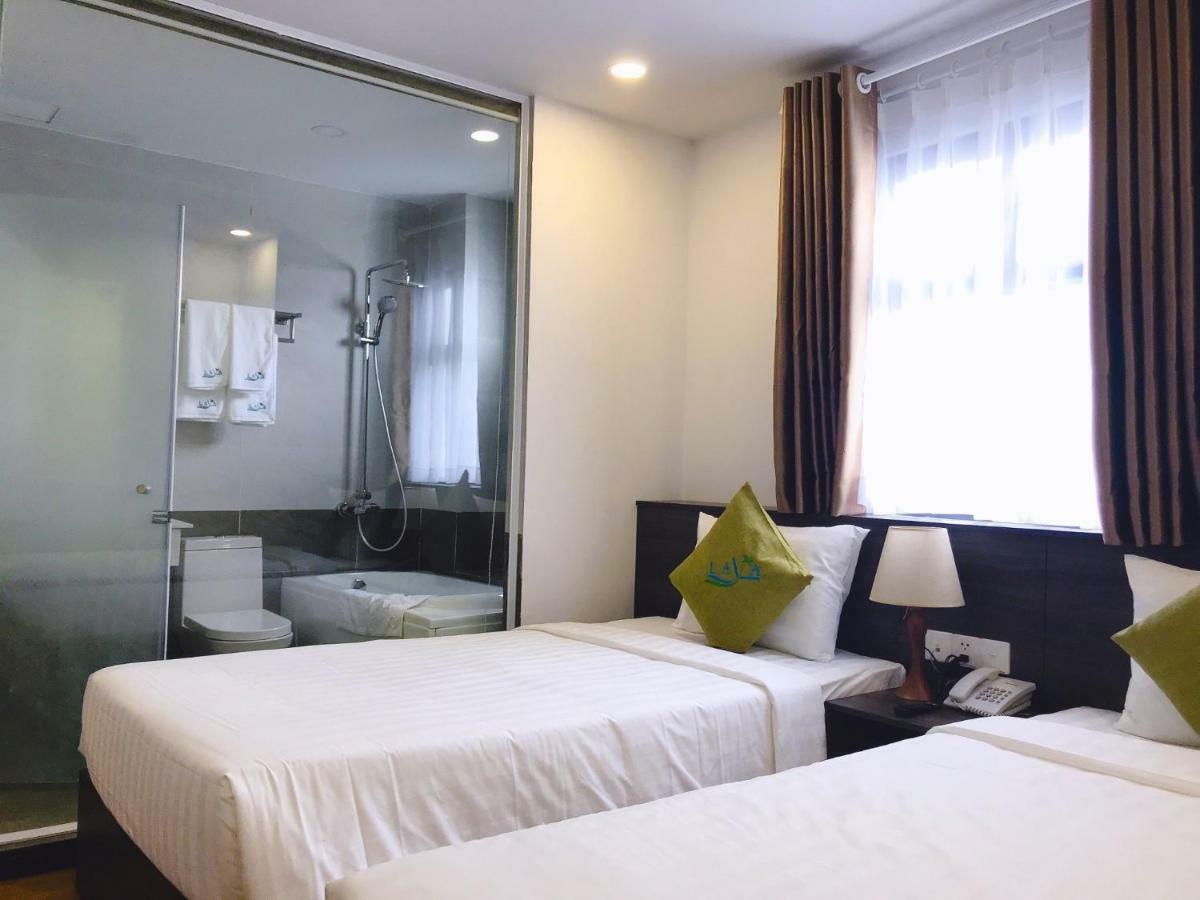 Lava Hotel Nha Trang Dış mekan fotoğraf
