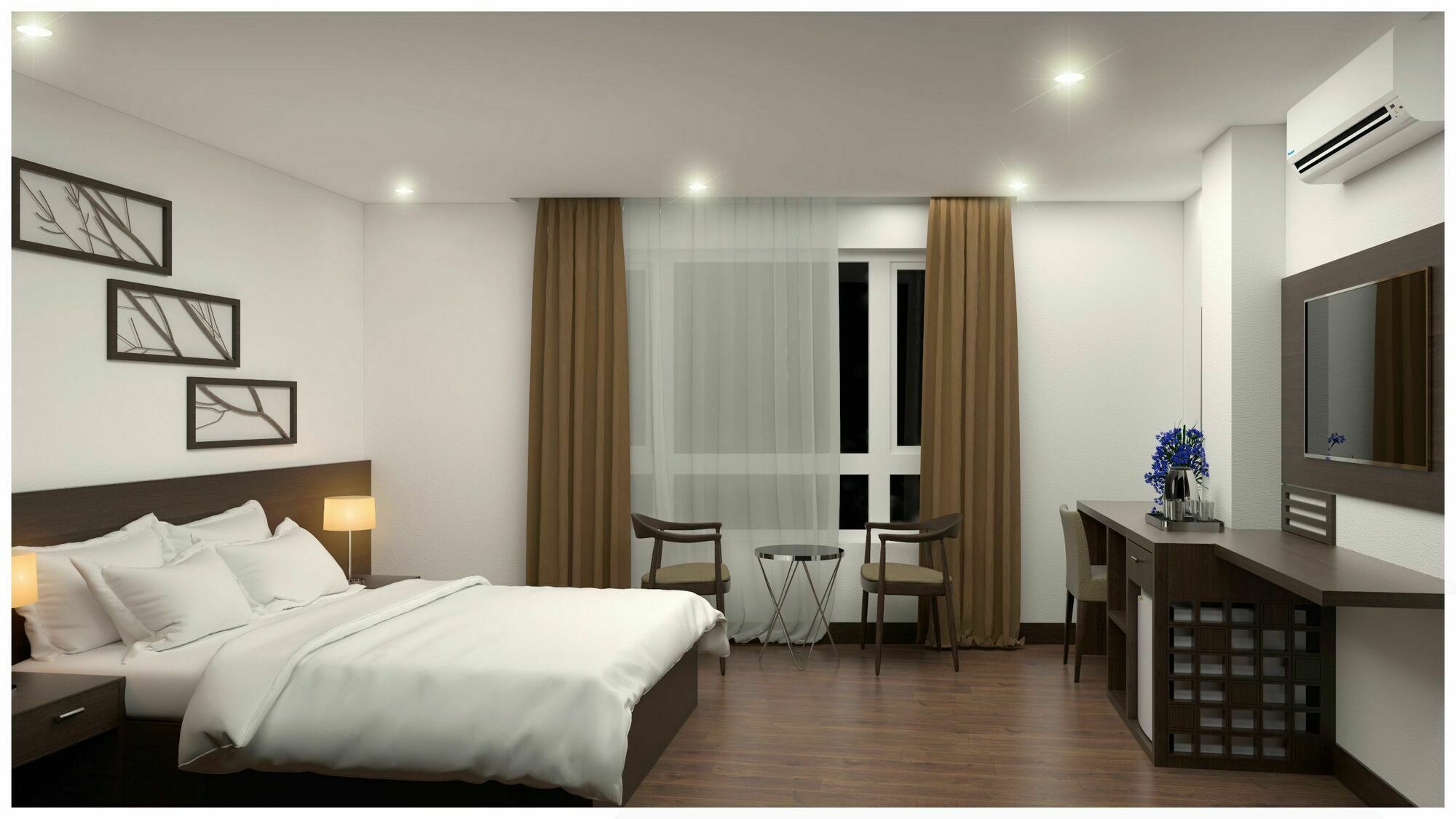 Lava Hotel Nha Trang Dış mekan fotoğraf