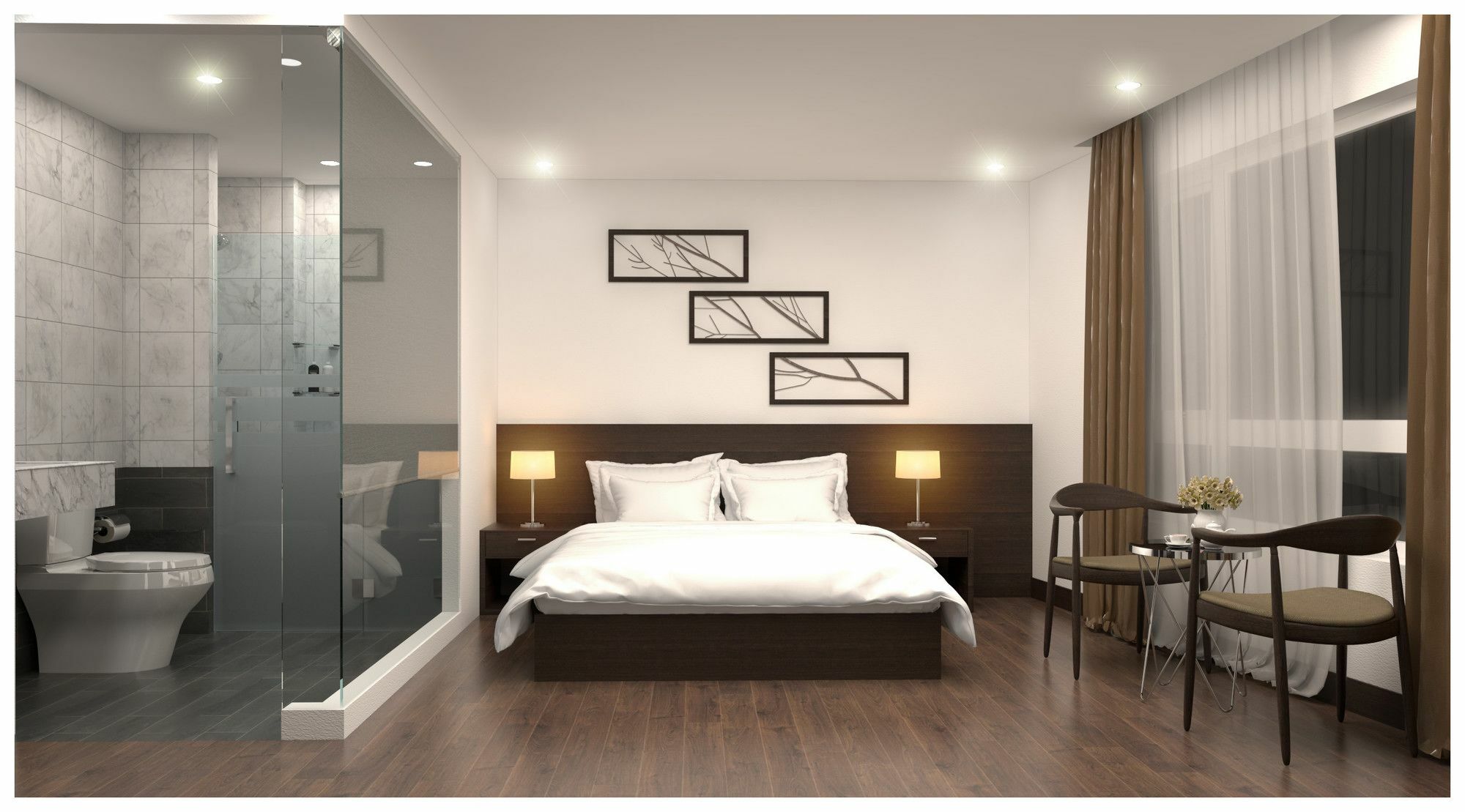 Lava Hotel Nha Trang Dış mekan fotoğraf